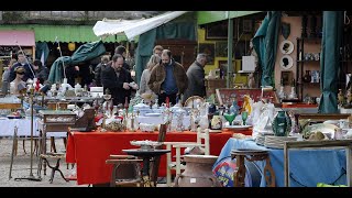 Brocantes braderies videgreniers Comment bien revendre ses objets [upl. by Amsirhc]