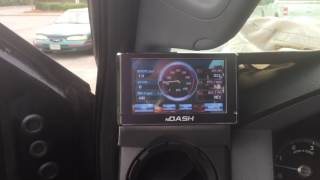 Spartan Tuner on 2016 67L Powerstroke F350 [upl. by Naehs674]