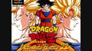 Dragon Ball Z Ultimate Battle 22 Super Boos Theme [upl. by Aibara]