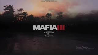 MAFIA 3 IN LOW END PC  1 GB GPU AND 8GB RAM 40 FPS [upl. by Larcher]