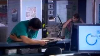 Casualty series 23 episode 1 part 1 [upl. by Annay]