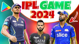 Top5 Best Free IPL CRICKET GAMES For Android amp iOS 😍  Best High Graphics IPL Cricket Games 2024 🔥 [upl. by Brigette407]