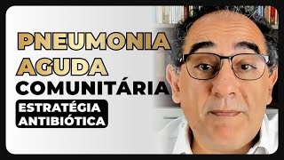 Descubra como analisar pacientes com pneumonia bacteriana aguda comunitária [upl. by Priebe]