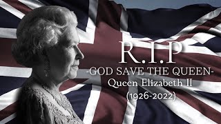 National Anthems  God Save the Queen  the Anthem of the UK  GNT [upl. by Aihsram]