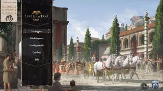 Imperator Rome  Comenzamos el Tutorial con ROMA  Episodio 1 EXCLUSIVA [upl. by Glennon]