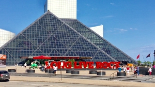 TDW 1798  Inside Rock and Roll Hall of Fame [upl. by Herc]