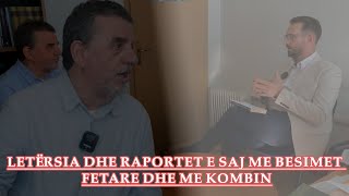 Letërsia dhe raportet e saj me besimet fetare dhe me kombin  RTI [upl. by Boyer]