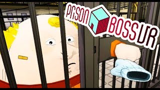 THE ESCAPISTS VR  Worlds BEST Crafting PRISONER  Prison Boss VR Gameplay  HTC Vive VR [upl. by Akselav]