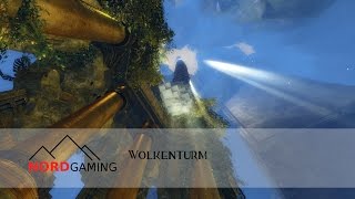 GW2 Vergoldete Senke  Der Wolkenturm [upl. by Nirrat]