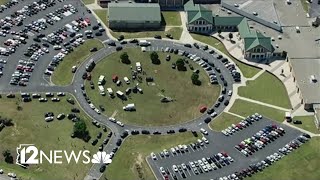 2 students 2 teachers killed in Georgia high school shooting [upl. by Lenahtan]