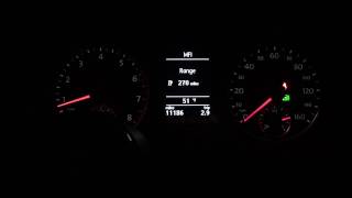 Auto Dimming  Auto Light Cluster VW Tiguan [upl. by Assenna]