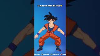 DBZ Sparking Zero moves we hittin all 2025 [upl. by Ultann]