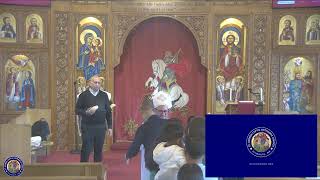 Live Stream  St George Coptic Orthodox Church  Plymouth MN [upl. by Anoid955]