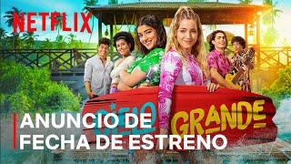 Cielo Grande Temporada 1  Anuncio de fecha de estreno  Netflix [upl. by Helgeson92]