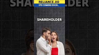 Reliance jio infocom ipo review  Upcoming ipo shorts ytshorts [upl. by Amitie]