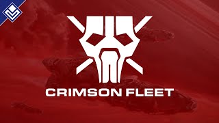 The Crimson Fleet  Starfield [upl. by Kampmeier]