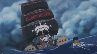 Blackbeard Pirates Appear law Devi fruit English sub l One Piece Episode 1092 [upl. by Llennoj356]