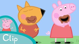 Peppa Pig Episodes  Spring clip [upl. by Lili]