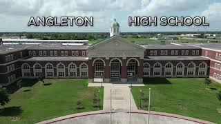 Angleton CTE Center and High School [upl. by Waddington27]