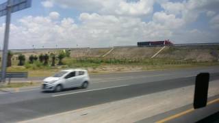 Autopista Matehuala  San Luis Potosi en AVE Senda Ejecutiva Parte 2 Llegando a zona metropolitana [upl. by Specht679]