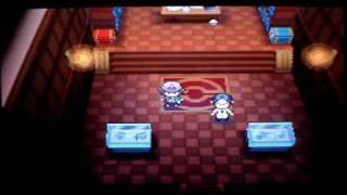 Pokemon Black and White  Gym 2  Nacrene City Gym  Lenora [upl. by Anitsrik691]