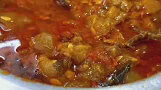 దోసకాయ మటన్ డ్రై పీస్ కర్రీ Cucumber Mutton Dry Peas Curry [upl. by Iolanthe]