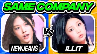 ✨SAVE ONE DROP ONE SAME COMPANY 2 ✨  FUN KPOP GAMES 2024 [upl. by Dallman]