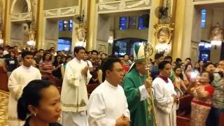 40th Sacerdotal Anniv of Bishop Francis de Leon [upl. by Fording976]