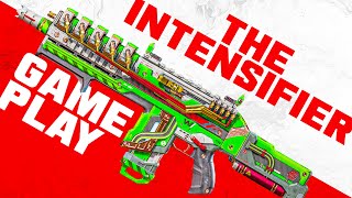 Hemlok The Intensifier × SKIN GAMEPLAY × Apex Legends × hemlock [upl. by Etana]