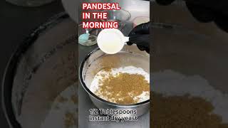 YUMMYPANDESAL trending youtubeshorts youtube shortvideo cooking yummy video viralvideo ASMR [upl. by Anewor222]