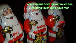 Lustiges Weihnachtslied für eilige Menschen Weihnachten Ohne Rolf Zuckowski nicht besinnlich [upl. by Harlan]