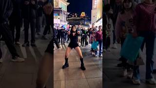 Shenzhen Old Street Dancing Girl china shorts [upl. by Ahsitneuq102]