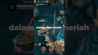 lambada yss mlbbindonesiayutubeshorts viralshorts [upl. by Victorine]