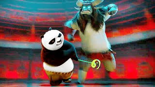 KUNG FU PANDA 4 quotPo Vs Kai Fight Scenequot Trailer NEW 2024 [upl. by Pederson]