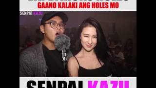 VAPETRICKS HOLES  THE INTERVIEW SENPAI KAZU quotGAANO KALAKI ANG HOLES MOquot [upl. by Ridley]