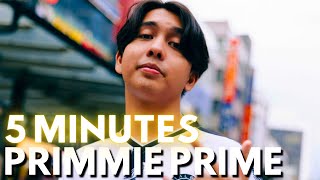 5 MINUTES of PRIMMIE PRIME [upl. by Hedvige]