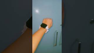 How to fix broken smart watch bandsmart watch band hack shorts trending craft viralvideo [upl. by Soilisav]