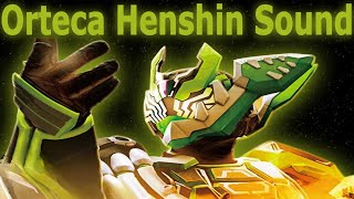 Kamen Rider Orteca Henshin Sound [upl. by Sordnaxela]