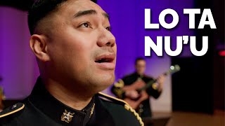 Lo Ta Nuu performed by Staff Sgt Erik Tue [upl. by Langbehn132]