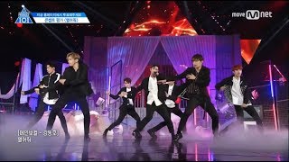 PRODUCE101 シーズン2 Knock「開けて」コンセプト評価 [upl. by Loeb]