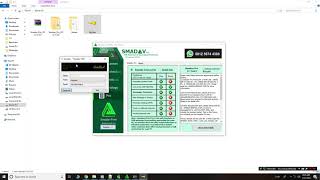 how to install and crack smadav 2019 [upl. by Eileme]