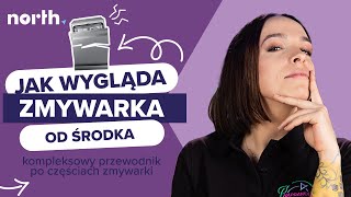 Jak wygląda 🔍 budowa zmywarki od środka Kompletny przewodnik 📘 po częściach zmywarki  Northpl [upl. by Brandice854]