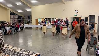 Kolotaha Dance Group  Tauolunga Fatafehi ‘o Lapaha [upl. by Teerprug]