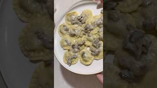 Mantarlı Ravioli Tarifi music lyrics song cover unstoppable food ravioli raviolis mantı [upl. by Nessim]