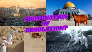 THE ABOMINATION OF DESOLATION REVIEWED [upl. by Rodolph]