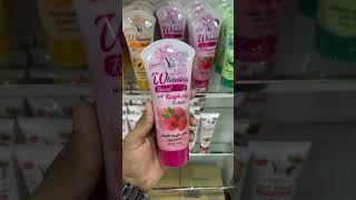 YC Whitening facial scrub [upl. by Nolra638]