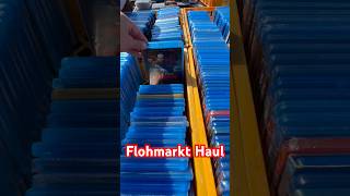 Flohmarkt Haul flohmarkt fleamarket film [upl. by Marlen]