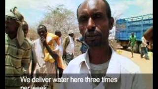 East Africa Food Crisis Drought devastates Kenya [upl. by Laemaj870]