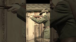 Shooting the Moschetto Modello 1891 Carcano Cavalry Carbine [upl. by Gebelein]