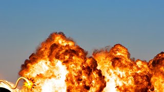 All Explosion Sound Effects  SFX Pack  High Quality Sounds  Bomb Explosion [upl. by Leile622]